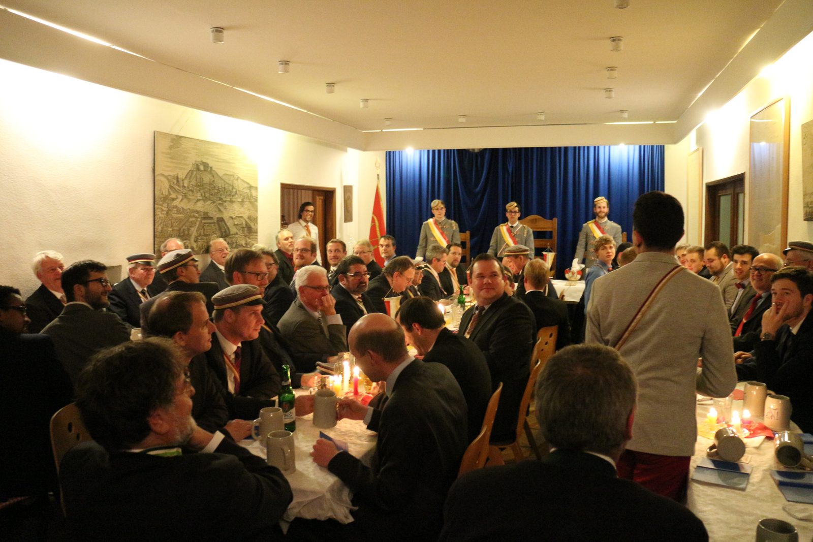 Kneipe im Nibelungenhaus
